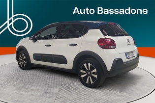 Citroën C3 vaihtoauto
