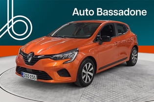 Renault Clio vaihtoauto
