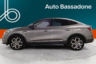 Renault Arkana vaihtoauto