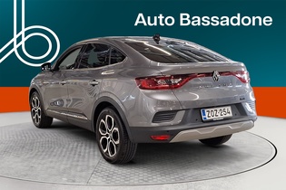 Renault Arkana vaihtoauto