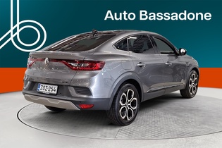 Renault Arkana vaihtoauto
