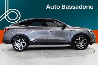 Renault Arkana vaihtoauto