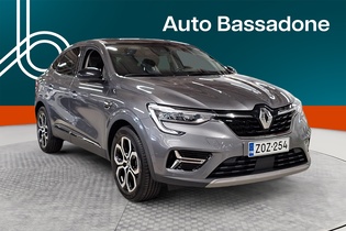 Renault Arkana vaihtoauto