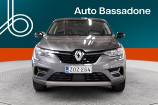 Renault Arkana vaihtoauto