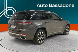 Jeep Grand Cherokee vaihtoauto