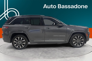 Jeep Grand Cherokee vaihtoauto