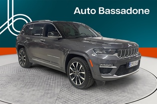 Jeep Grand Cherokee vaihtoauto