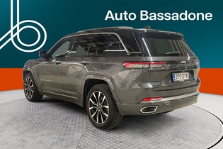 Jeep Grand Cherokee vaihtoauto