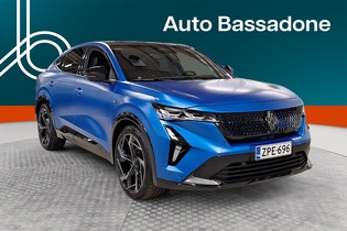 Renault Rafale vaihtoauto