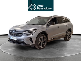 Renault Espace vaihtoauto