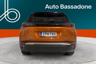 Peugeot e-2008 vaihtoauto