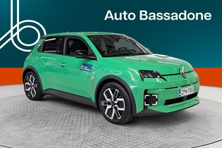 Renault 5 vaihtoauto