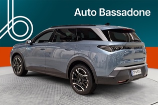 Peugeot E-5008 vaihtoauto