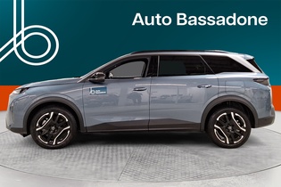 Peugeot E-5008 vaihtoauto