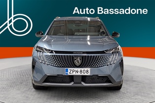 Peugeot E-5008 vaihtoauto