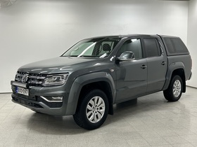 Volkswagen Amarok vaihtoauto