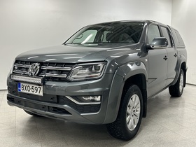 Volkswagen Amarok vaihtoauto