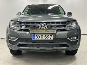 Volkswagen Amarok vaihtoauto