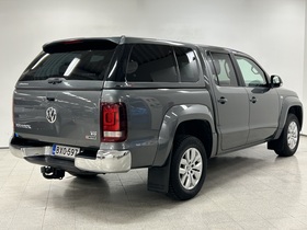 Volkswagen Amarok vaihtoauto