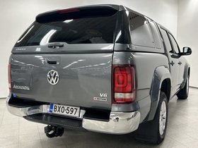 Volkswagen Amarok vaihtoauto