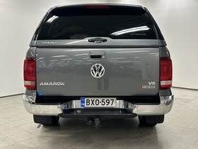 Volkswagen Amarok vaihtoauto