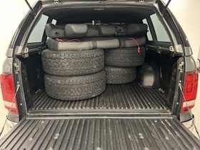 Volkswagen Amarok vaihtoauto