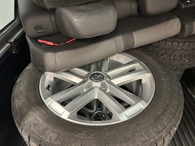 Volkswagen Amarok vaihtoauto