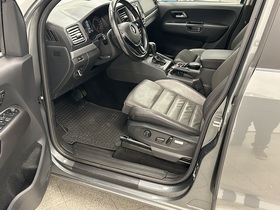 Volkswagen Amarok vaihtoauto