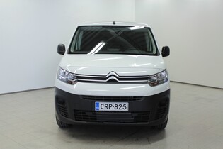 Citroën e-Berlingo Van vaihtoauto