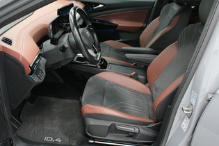 Volkswagen ID.4 vaihtoauto