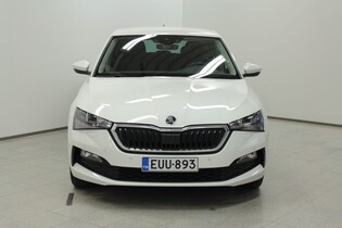 Skoda Scala vaihtoauto