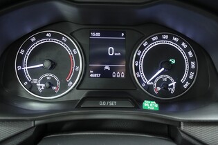 Skoda Scala vaihtoauto