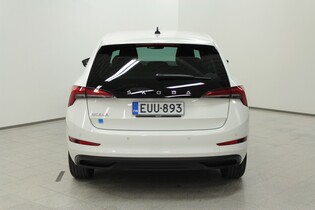 Skoda Scala vaihtoauto