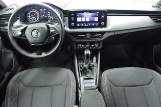 Skoda Scala vaihtoauto