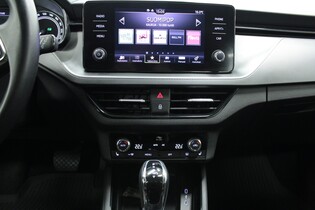 Skoda Scala vaihtoauto