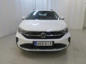 Volkswagen Taigo vaihtoauto