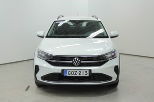 Volkswagen Taigo vaihtoauto