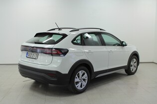 Volkswagen Taigo vaihtoauto