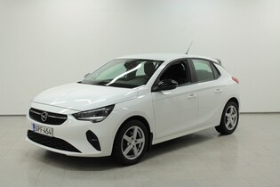 Opel Corsa vaihtoauto