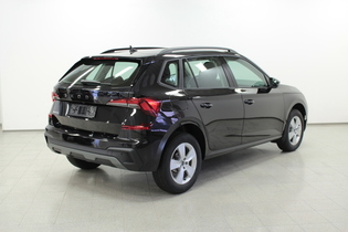 Skoda Kamiq vaihtoauto