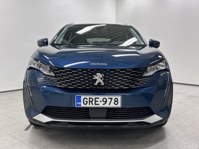 Peugeot 3008 vaihtoauto