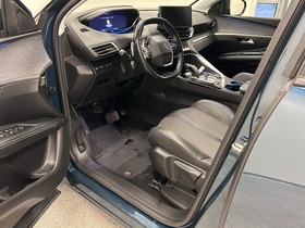 Peugeot 3008 vaihtoauto