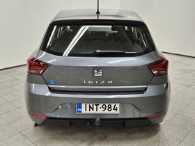 SEAT Ibiza vaihtoauto