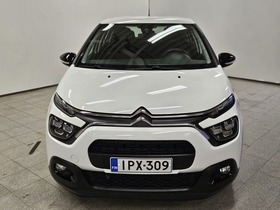 Citroën C3 vaihtoauto