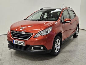 Peugeot 2008 vaihtoauto