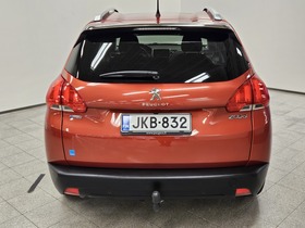 Peugeot 2008 vaihtoauto