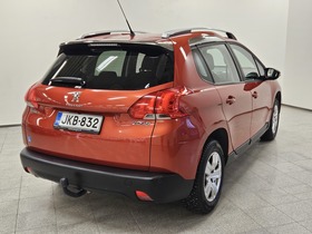 Peugeot 2008 vaihtoauto