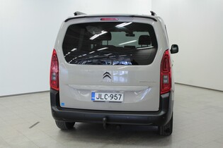 Citroën Berlingo vaihtoauto