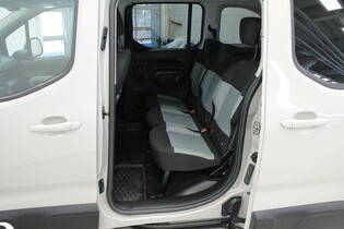 Citroën Berlingo vaihtoauto