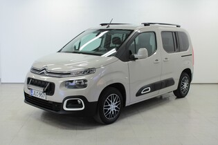 Citroën Berlingo vaihtoauto